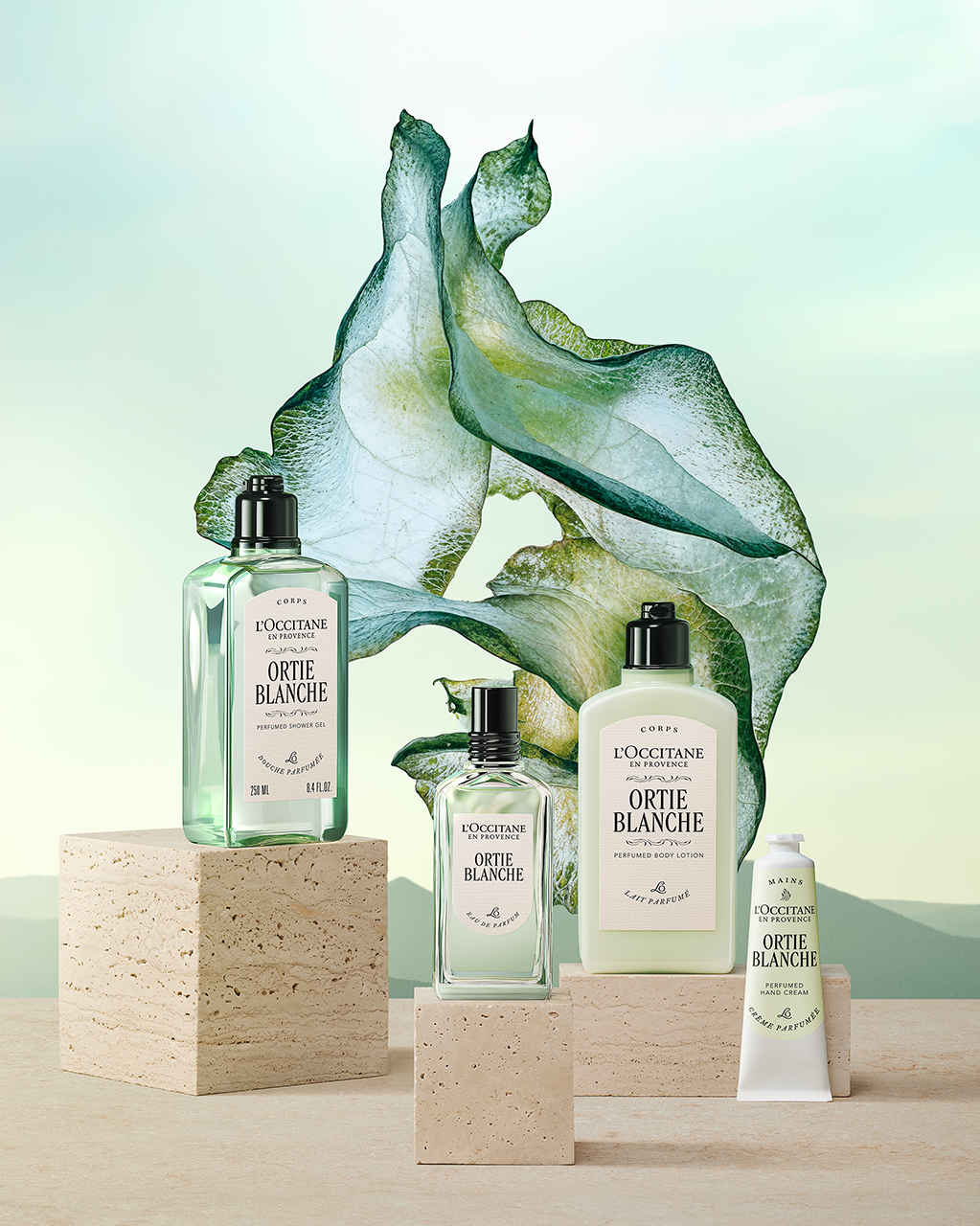 Eau de Parfum Ortie Blanche 50mL (Herbae) | L'Occitane en Provence